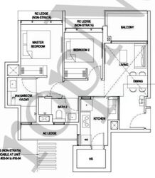 Bartley Vue (D19), Apartment #571388991